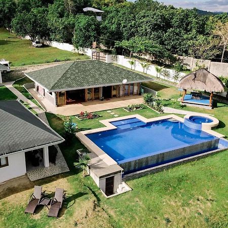 Villa Mountainview Guesthouse Dimiao Exterior foto
