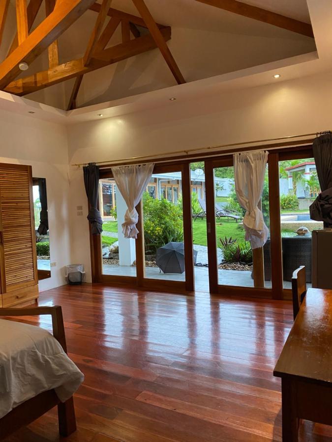 Villa Mountainview Guesthouse Dimiao Exterior foto