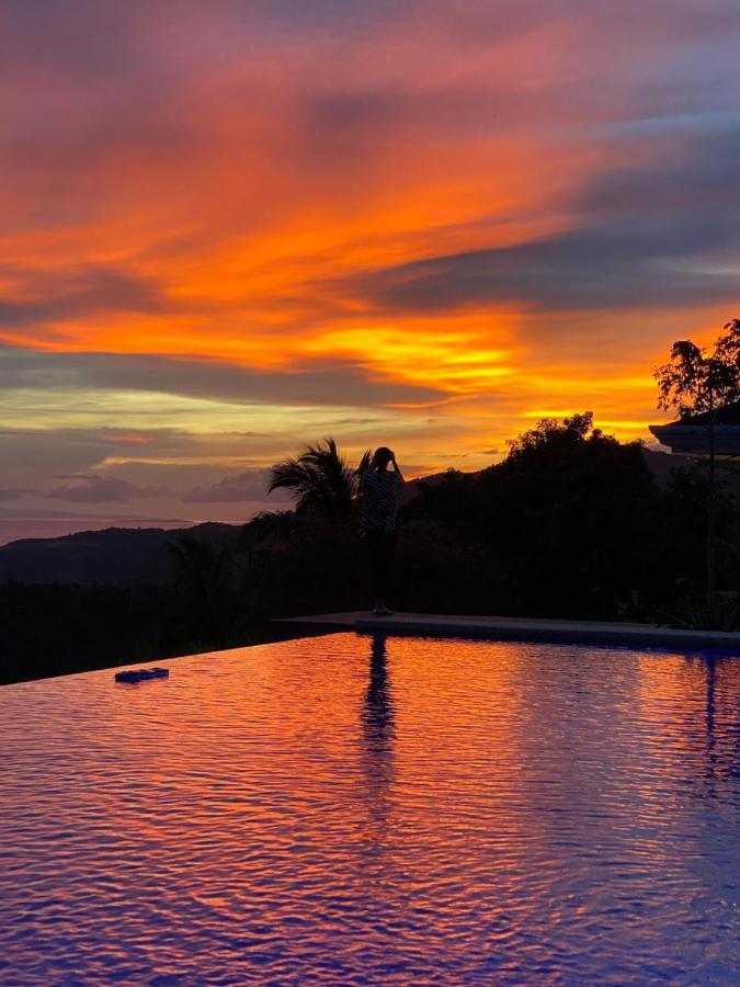 Villa Mountainview Guesthouse Dimiao Exterior foto