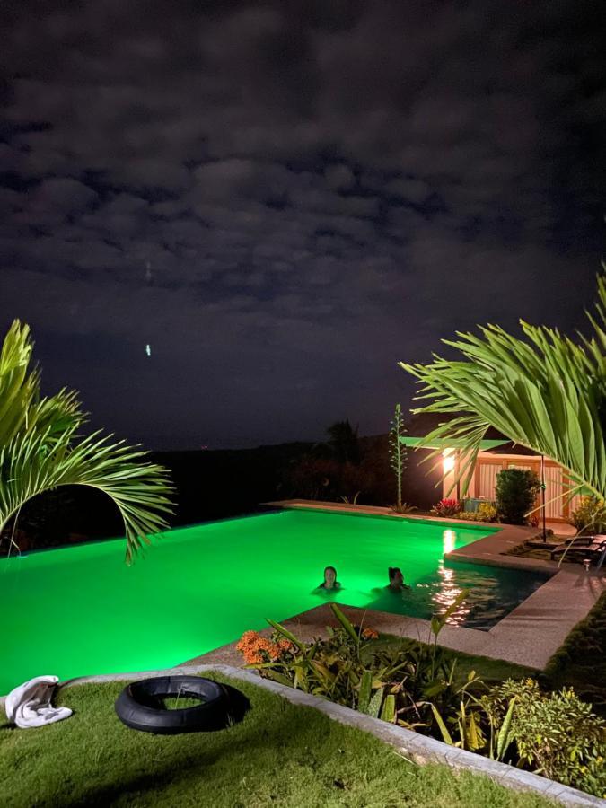 Villa Mountainview Guesthouse Dimiao Exterior foto